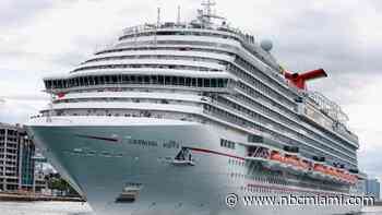 Carnival Cruise Passengers Grow Frustrated by COVID-19 Protocols