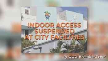 City of Hollywood to Limit Access to City Buildings, Indoor Facilities Amid COVID Surge
