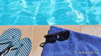 Renting out backyard swimming pools can be lucrative, but experts warn of risks