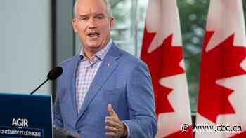 'I'm pro-choice,' O'Toole says as abortion issue emerges on the campaign trail