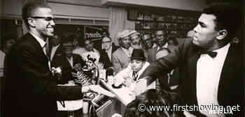 Trailer for 'Blood Brothers' Doc About Muhammad Ali + Malcolm X