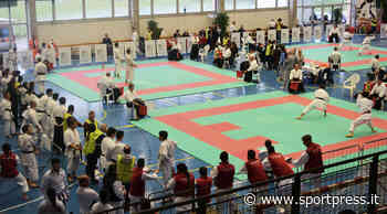 Karate, a Zola Predosa la Coppa Shotokan - Bologna - sport press