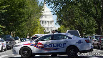 Police investigating report of possible explosive in truck near Library of Congress: LIVE UPDATE