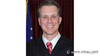 Judge William K.Taylor replaces Doran as administrative judge for seventh judicial district