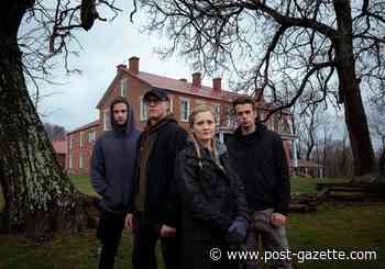 Travel Channel's 'Destination Fear' visits 'remarkably haunted' Greene County Almshouse