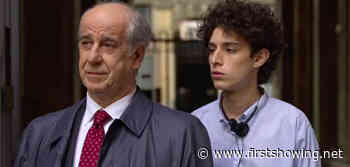Stunning First Teaser for Paolo Sorrentino's 'The Hand of God' Film