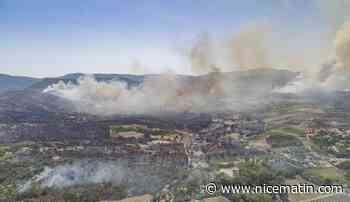 La gendarmerie du Var lance un appel à témoins pour comprendre les circonstances du départ de l'incendie monstre