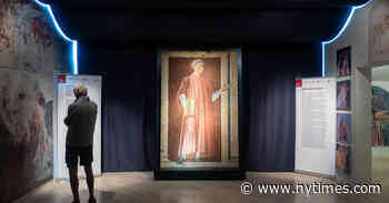 Out of Storage and Onto Walls, the Uffizi Spreads Its Brand