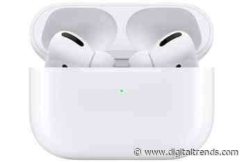 AirPods Pro are at their lowest price since Black Friday at Amazon