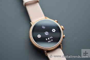 Fossil’s Gen 6 smartwatch leaks as a powerful Galaxy Watch 4 contender