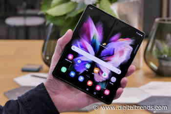 Samsung Galaxy Z Fold 3 vs. Galaxy Note 20 Ultra