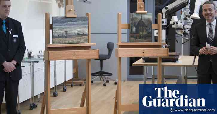 Alleged Italian drugs kingpin linked to stolen Van Goghs arrested in Dubai