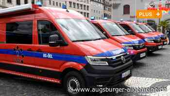 Die Stadt Augsburg investiert viel Geld in den Katastrophenschutz