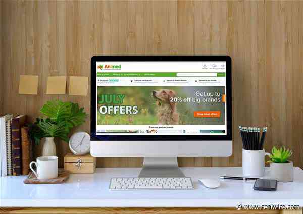 Global MarTech Innovator BOSCO™ Drives Online Sales Growth At Animed Direct