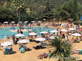 Pour les "évacués", les vacances reprennent comme si de rien n’était au camping Pachacaïd à La Môle