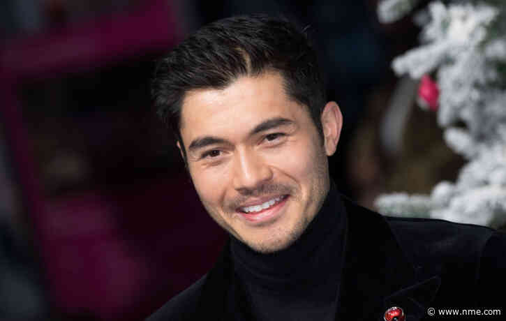 Henry Golding remembers The Kooks gig where he courted his wife