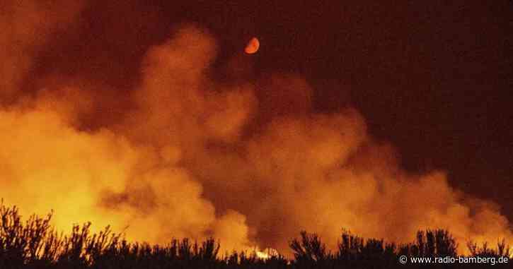 Neue Waldbrände in Kalifornien – Viele Ortschaften bedroht