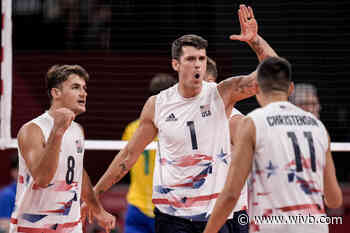 West Seneca's Matt Anderson, Team USA volleyball's leader, in for another run at Paris Olympics