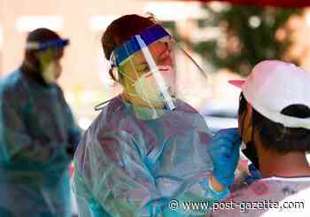Pennsylvania sees biggest one-day COVID-19 case count in months