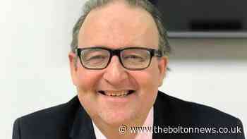 Bolton Council leader David Greenhalgh will be laid to rest tomorrow