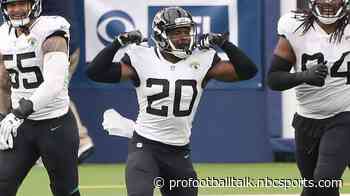 Jaguars activate Daniel Thomas, waive Luq Barcoo