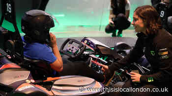 Wandsworth's Gravity hosts female racing event