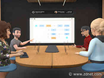 Facebook brings metaverse to work with Horizon Workrooms (and you thought Zoom fatigue was bad)