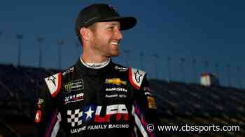 Kasey Kahne returns to full-time racing, will run rest of World of Outlaws season
