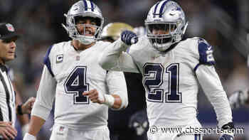 Dallas Cowboys 2021 schedule, win total: Toughest stretch, opponent preview, key matchups and more