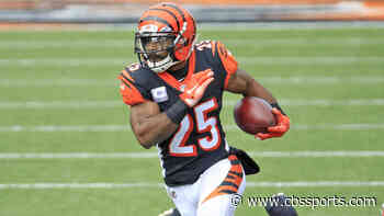 Bruce Arians says Giovani Bernard has been 'more than pretty good' and will be a big part of Bucs offense