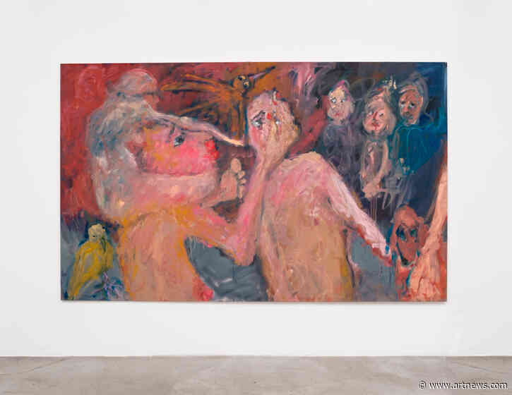 One Work: Eva Beresin’s “Fixing It”