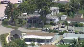 Man Barricaded Inside SW Miami-Dade Home After Domestic Dispute: Police