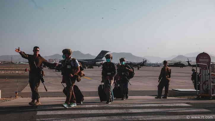 Pentagon DOES NOT KNOW how many Americans are still in Afghanistan, or how many were among the 7,000 evacuated so far