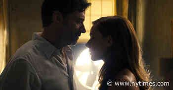 ‘Reminiscence’ Review: Out of the Past, Into the Future (and Back)