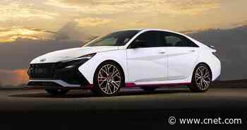 2022 Hyundai Elantra N is a compact rocket with customizable engine sounds     - Roadshow