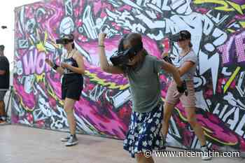 Cinq questions pour comprendre le ballon au prisonnier virtuel qui cartonne à Menton