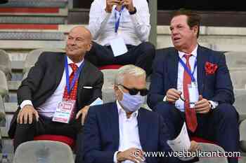 Jaecques reageert geprikkeld: &quot;Dé baas bij Antwerp is op het einde van de rit altijd Paul Gheysens&quot;