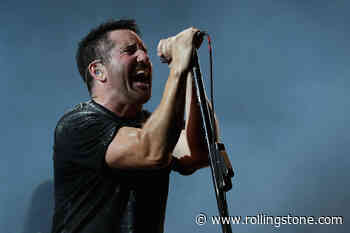 Nine Inch Nails Cancel All Shows for 2021 Due to Covid-19