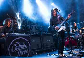 The Cadillac Three Cancel Shows After Member Tests Positive for Covid