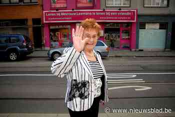 PORTRET. Mevrouw Leemans (88) overleden: van secretaresse bij landmeter tot bekendste vrouwelijke bankier