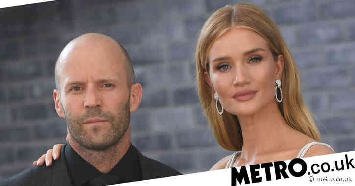 Rosie Huntington-Whiteley expecting second child with Jason Statham as she makes sweet baby announcement: ‘Round 2’