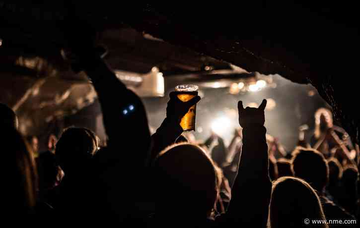 New research reveals concerns of disabled music fans returning to gigs