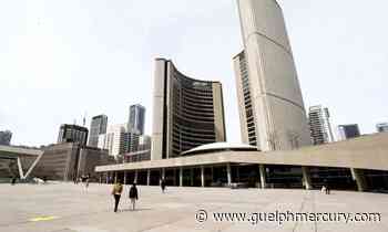 Toronto to require all city employees to be fully vaccinated by Oct. 30 - GuelphMercury.com