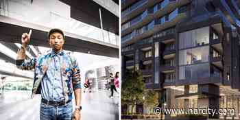 Pharrell Williams' Toronto Condo Project Is Finally Happening & Here's A Peek Inside - Narcity Canada