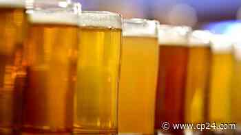 Fall BeerFest returns to Toronto but all attendees must be fully vaccinated - CP24 Toronto's Breaking News