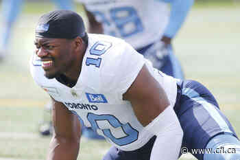 Winnipeg, Toronto Injury Reports: August 17 - CFL.ca