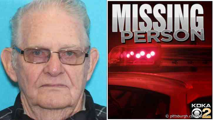 Vandergrift Police Asking For Help Finding Missing, Endangered 85-Year-Old Robert Horner
