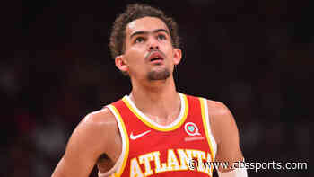 Hawks' Trae Young is not happy with his 'NBA 2K22' player rating
