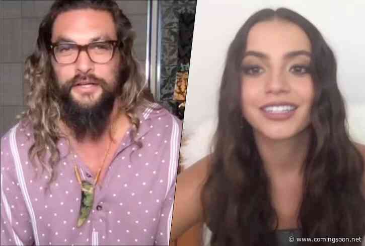 Sweet Girl Interview: Jason Momoa and Isabela Merced Talk Netflix Thriller