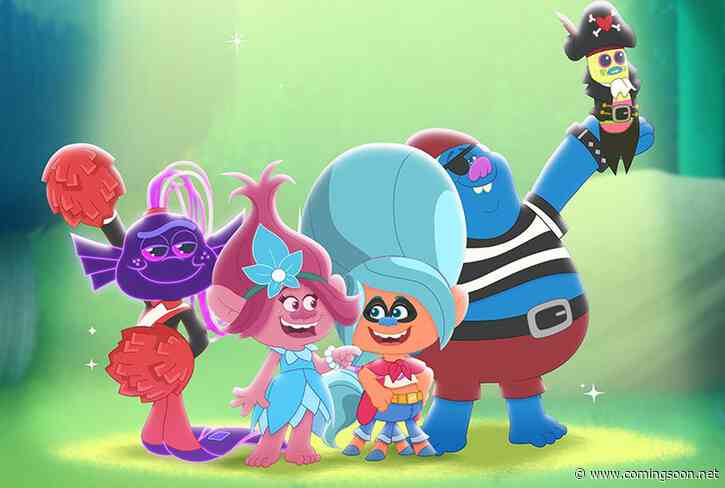 DreamWorks’ TrollsTopia Season 4 Trailer Invites You to Make Some Noise